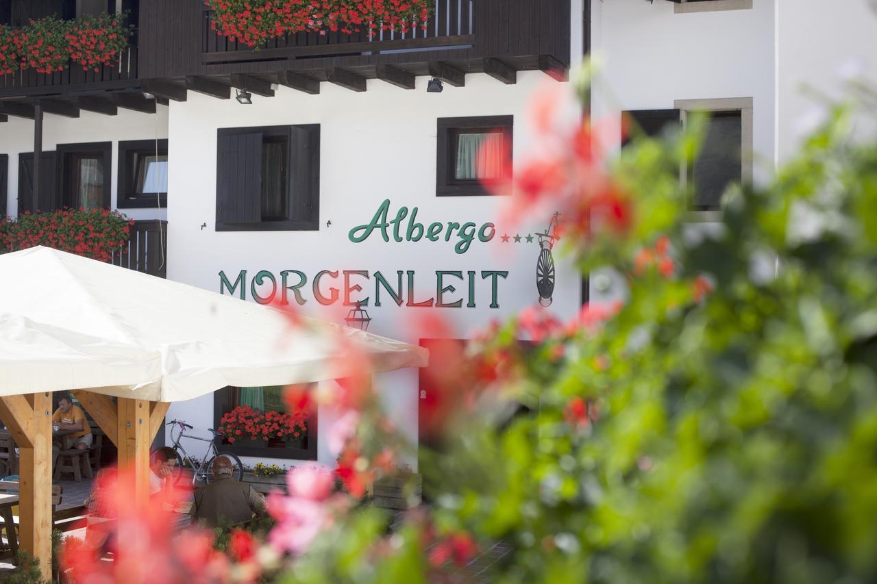 ホテル Morgenleit サウリス エクステリア 写真
